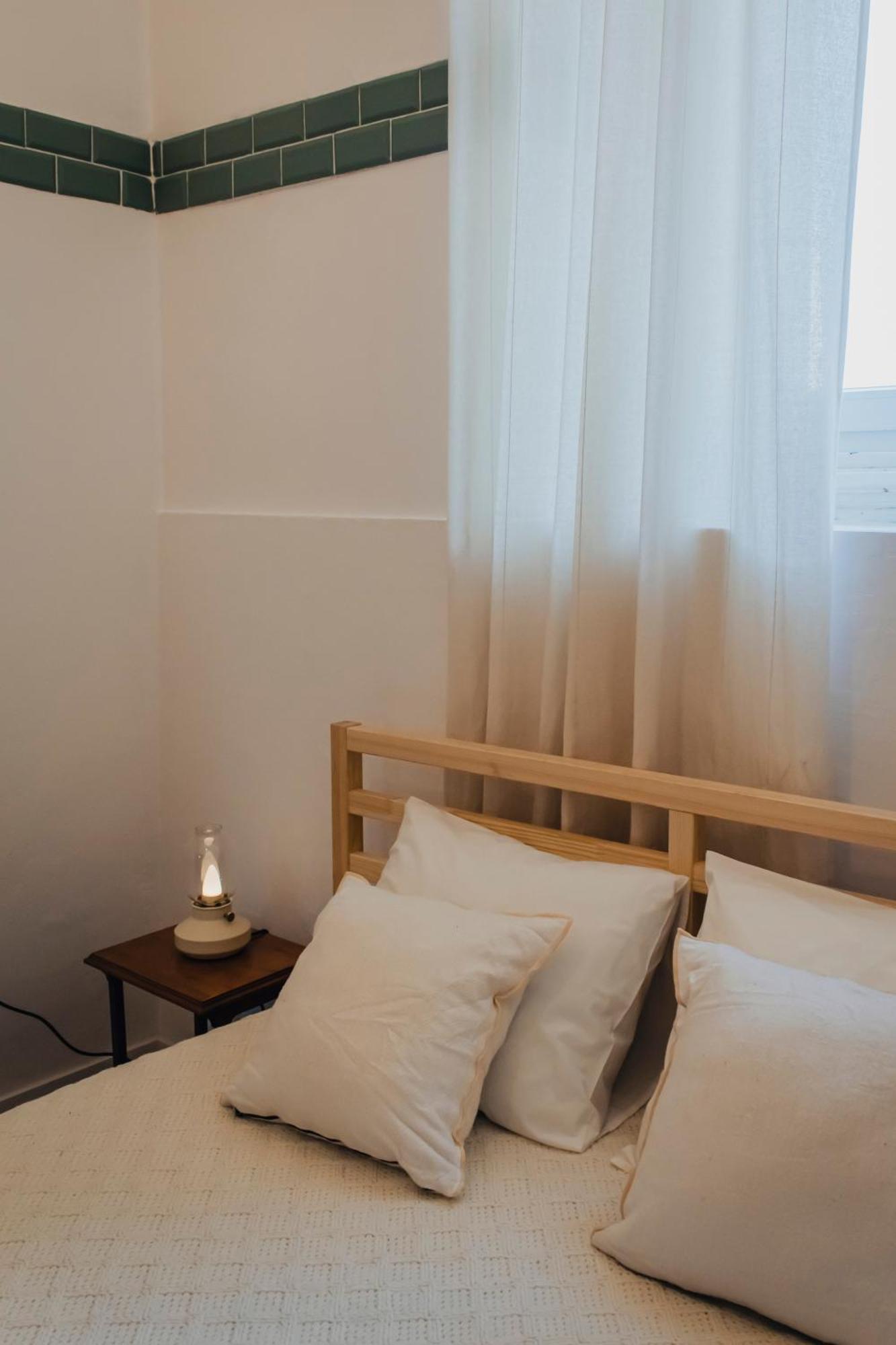 Montijo Garden - Private Rooms Buitenkant foto
