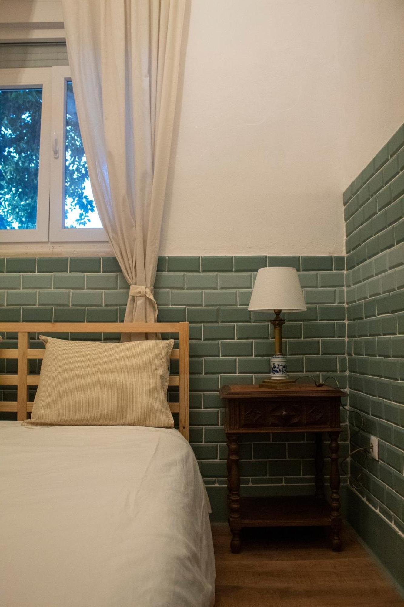 Montijo Garden - Private Rooms Buitenkant foto