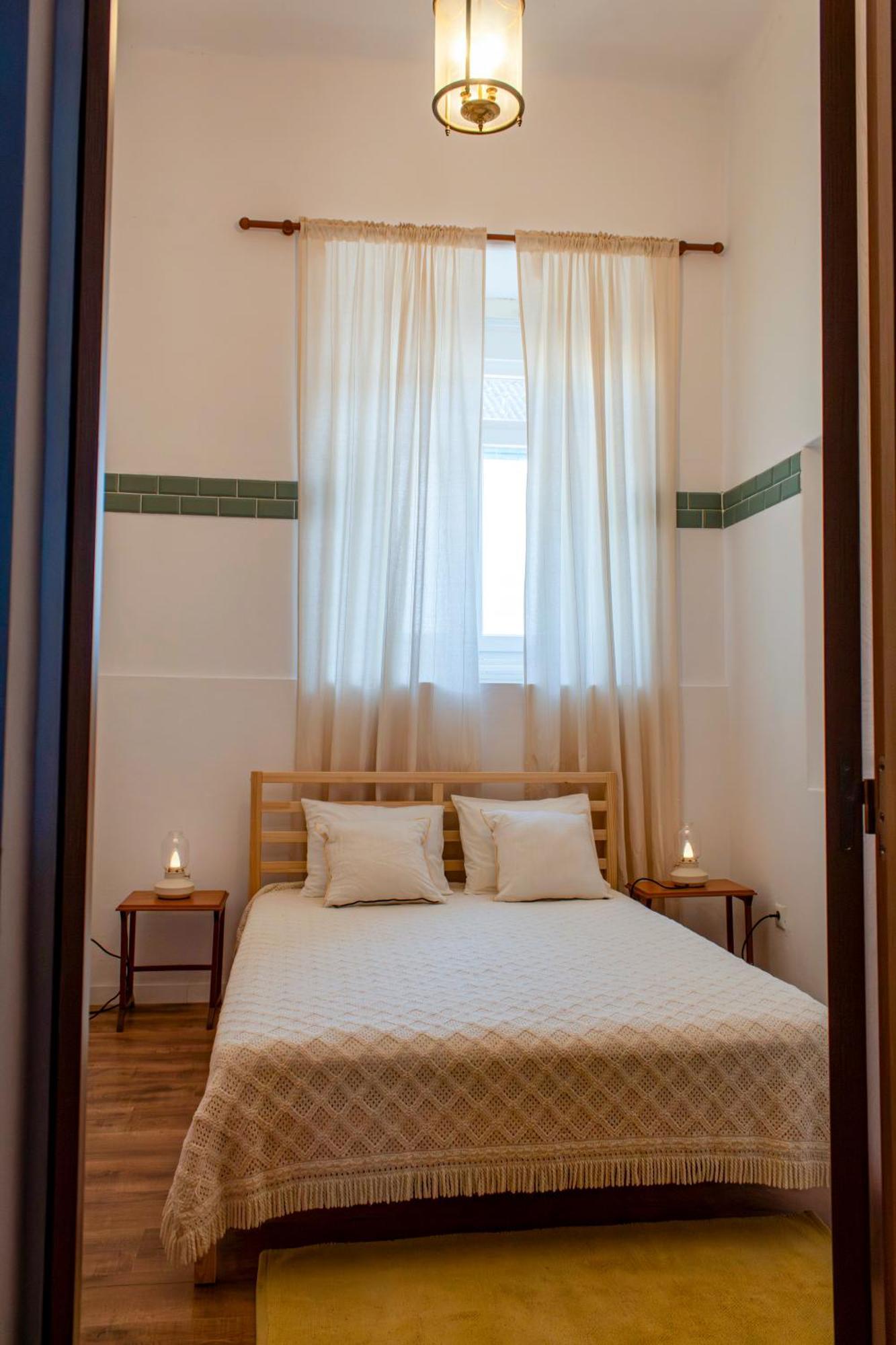Montijo Garden - Private Rooms Buitenkant foto